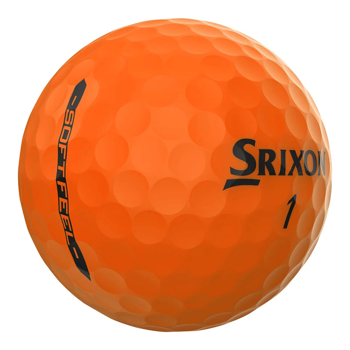 Srixon SOFT FEEL BRITE Golf Balls