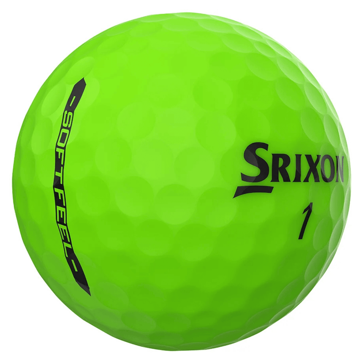 Srixon SOFT FEEL BRITE Golf Balls