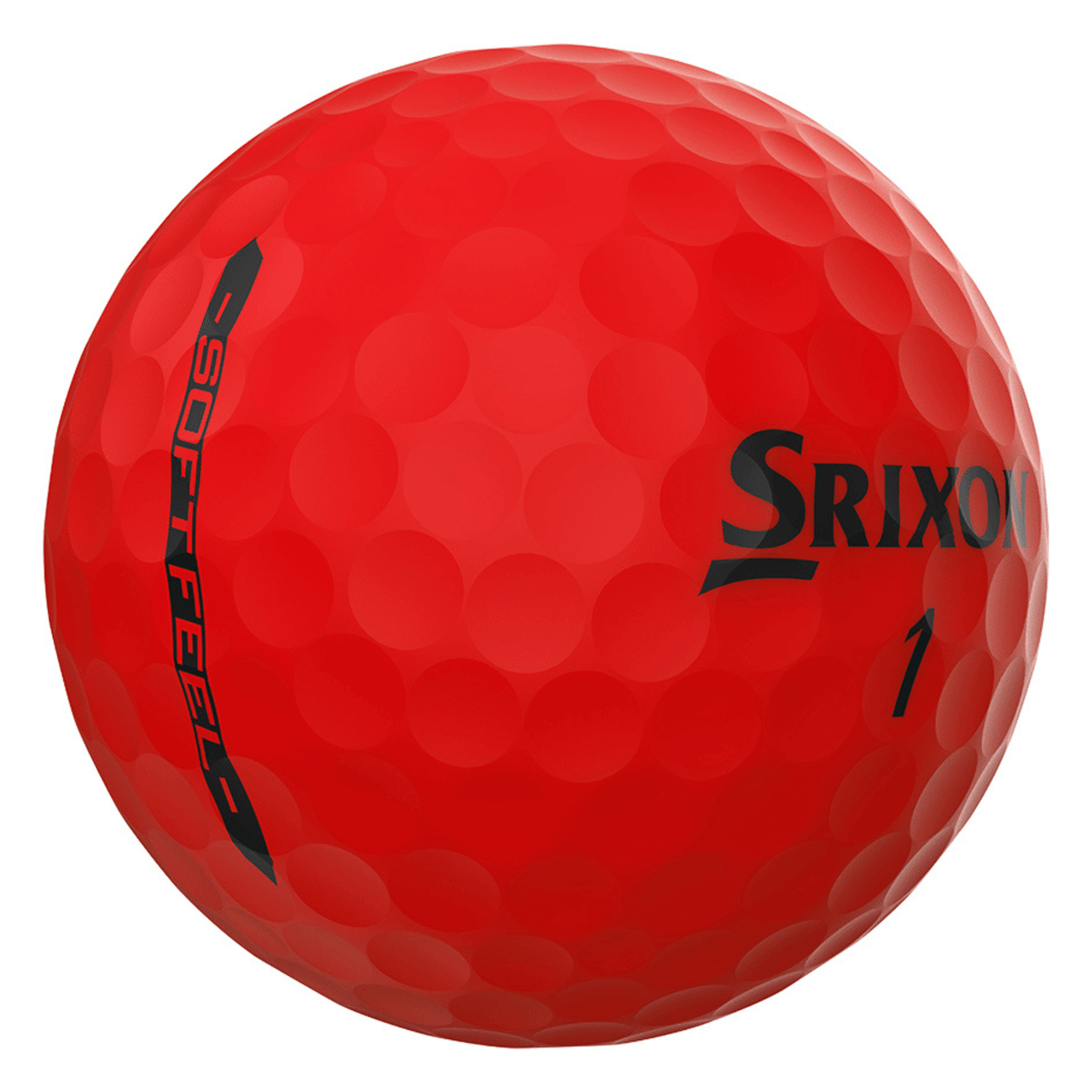 Srixon SOFT FEEL BRITE Golf Balls