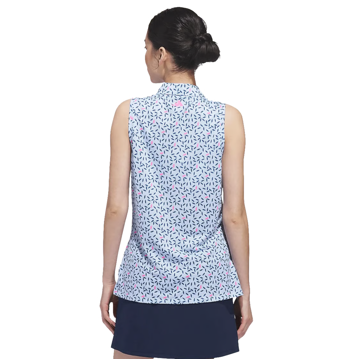 adidas Women's Ultimate365 Printed Polo