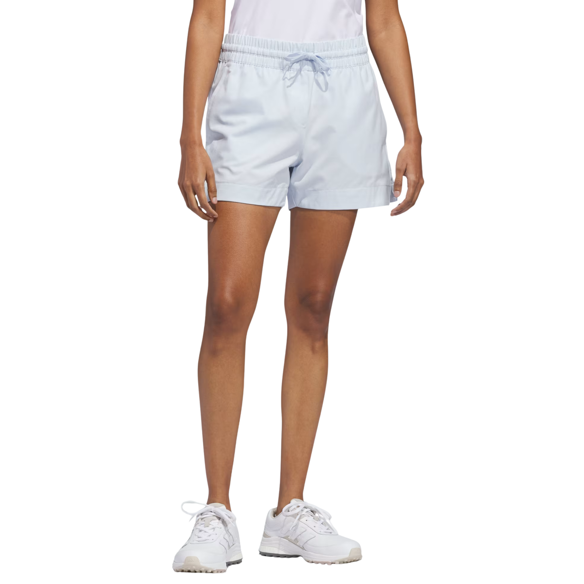 adidas Women's Ultimate365+ Grid Shorts