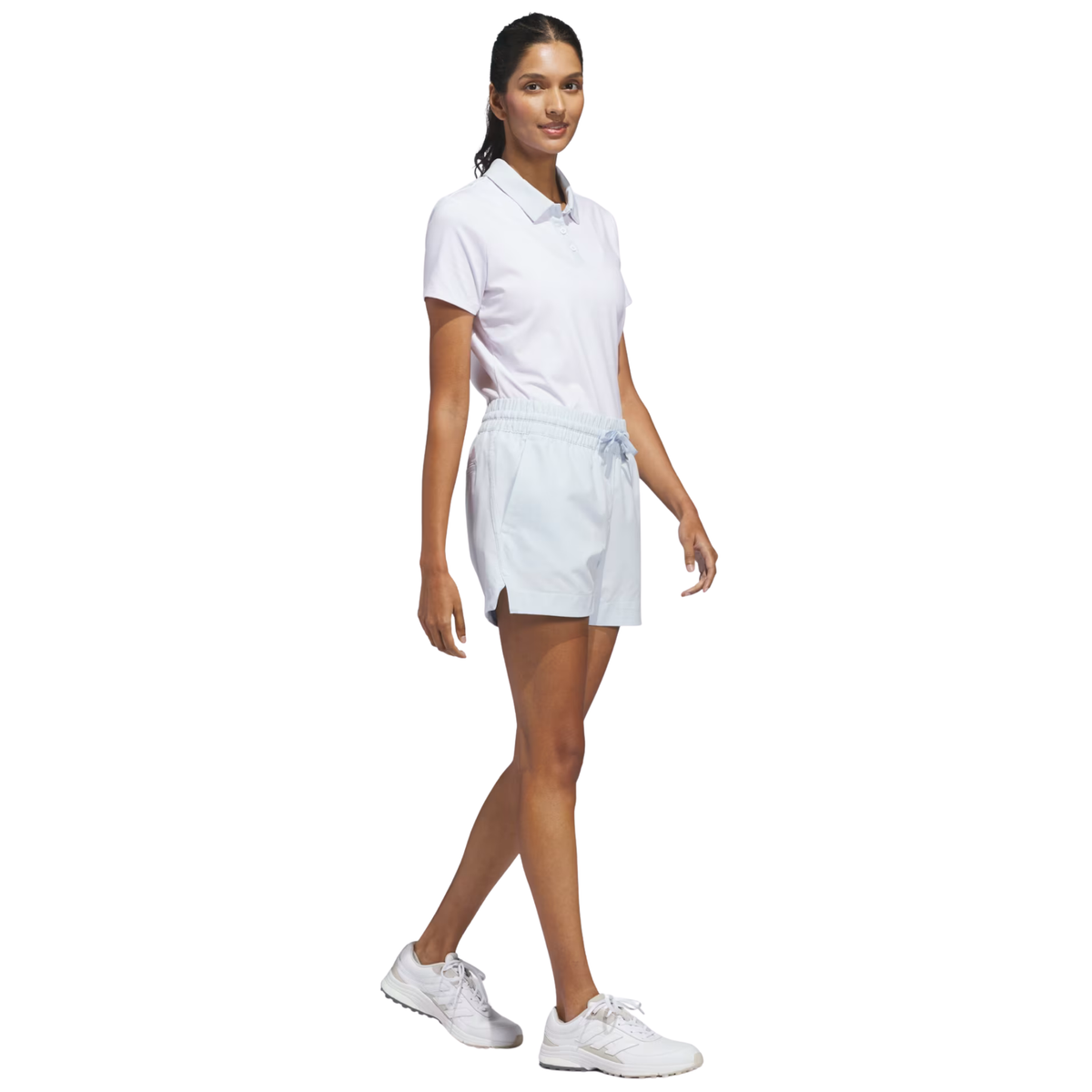 adidas Women's Ultimate365+ Grid Shorts