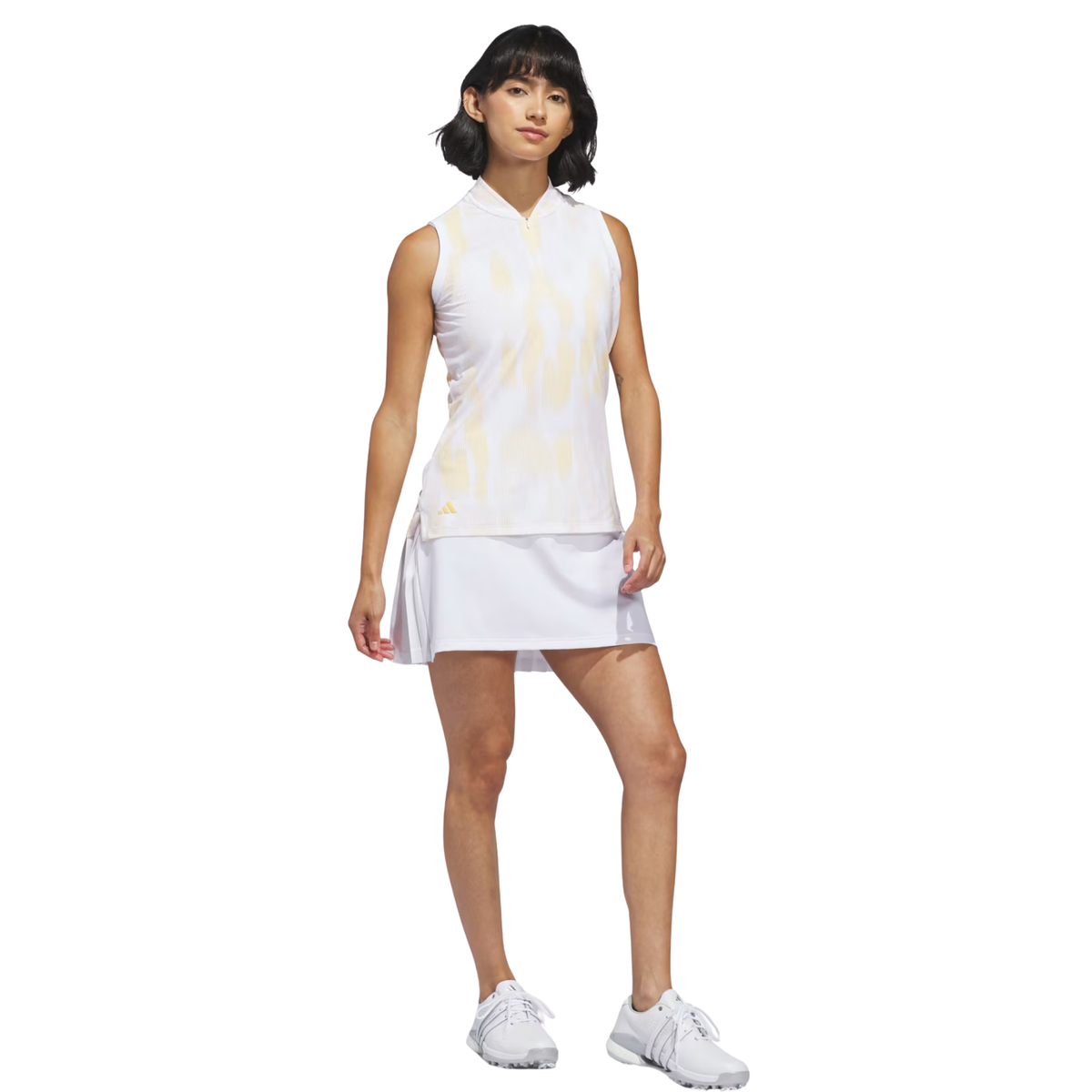 adidas Women's ULTIMATE365 Tour Pleated Skort