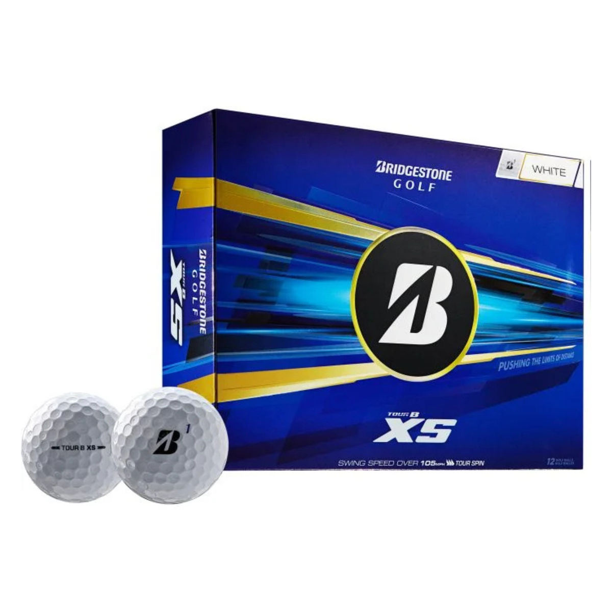 Bridgestone Tour B XS Golf Balls