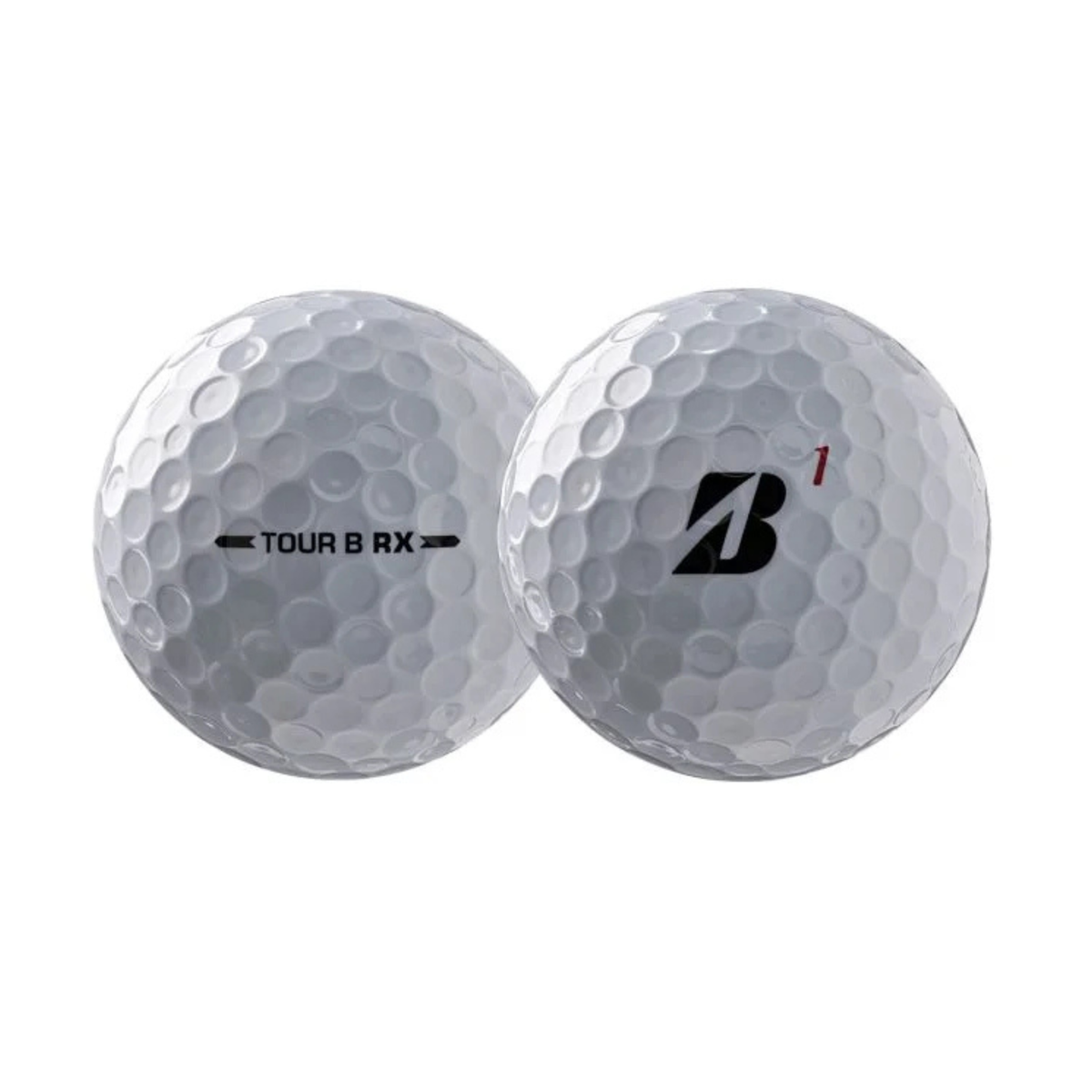 Bridgestone Tour B RX Golf Balls