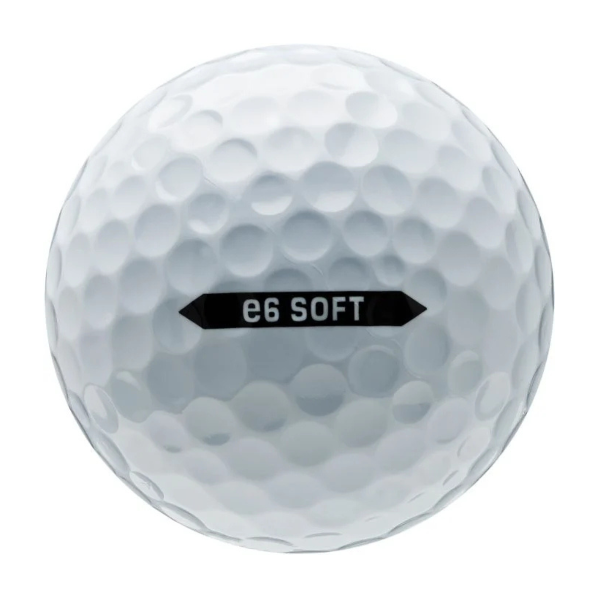 Bridgestone e6 Soft Golf Balls