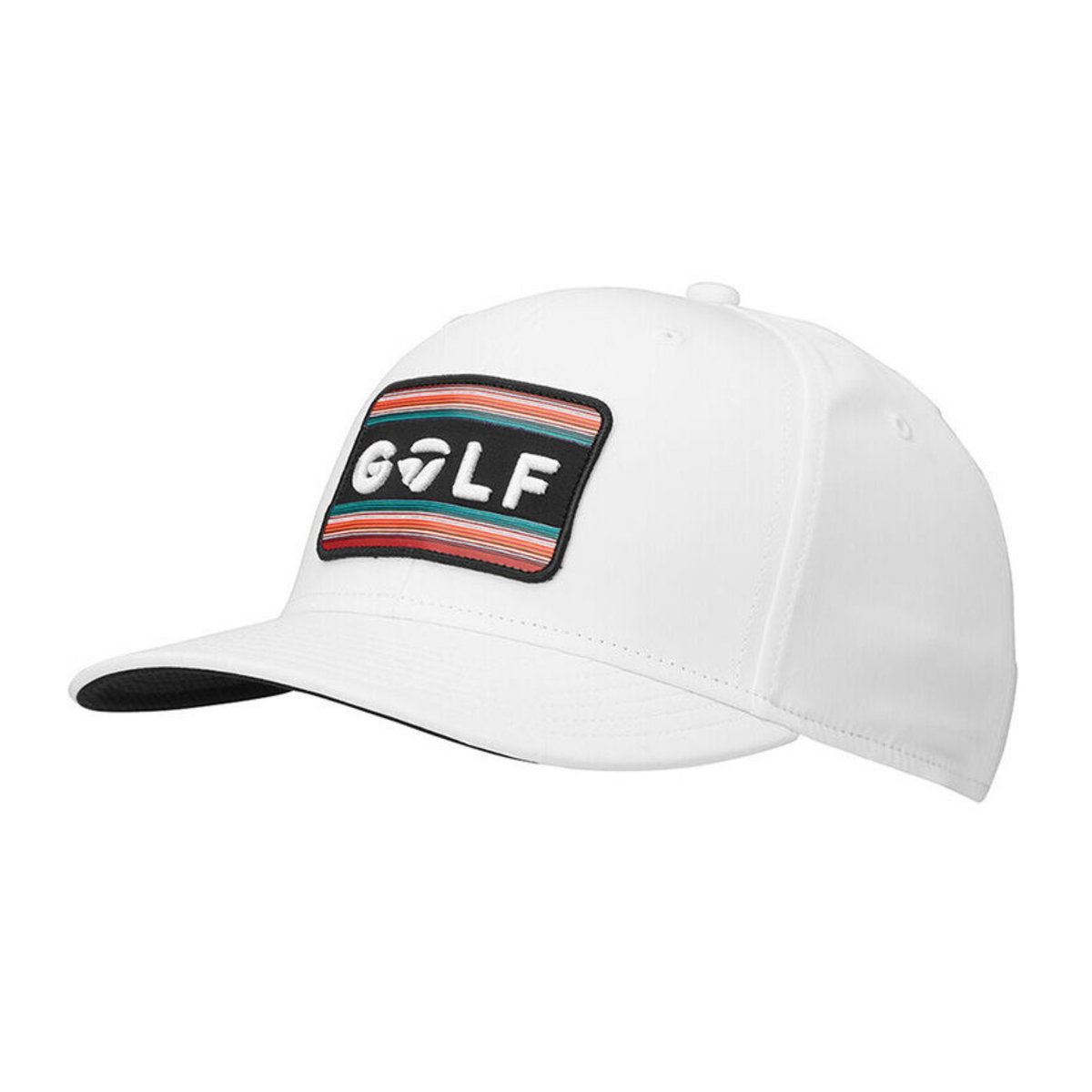 TaylorMade Ventura Sunset Snapback Hat