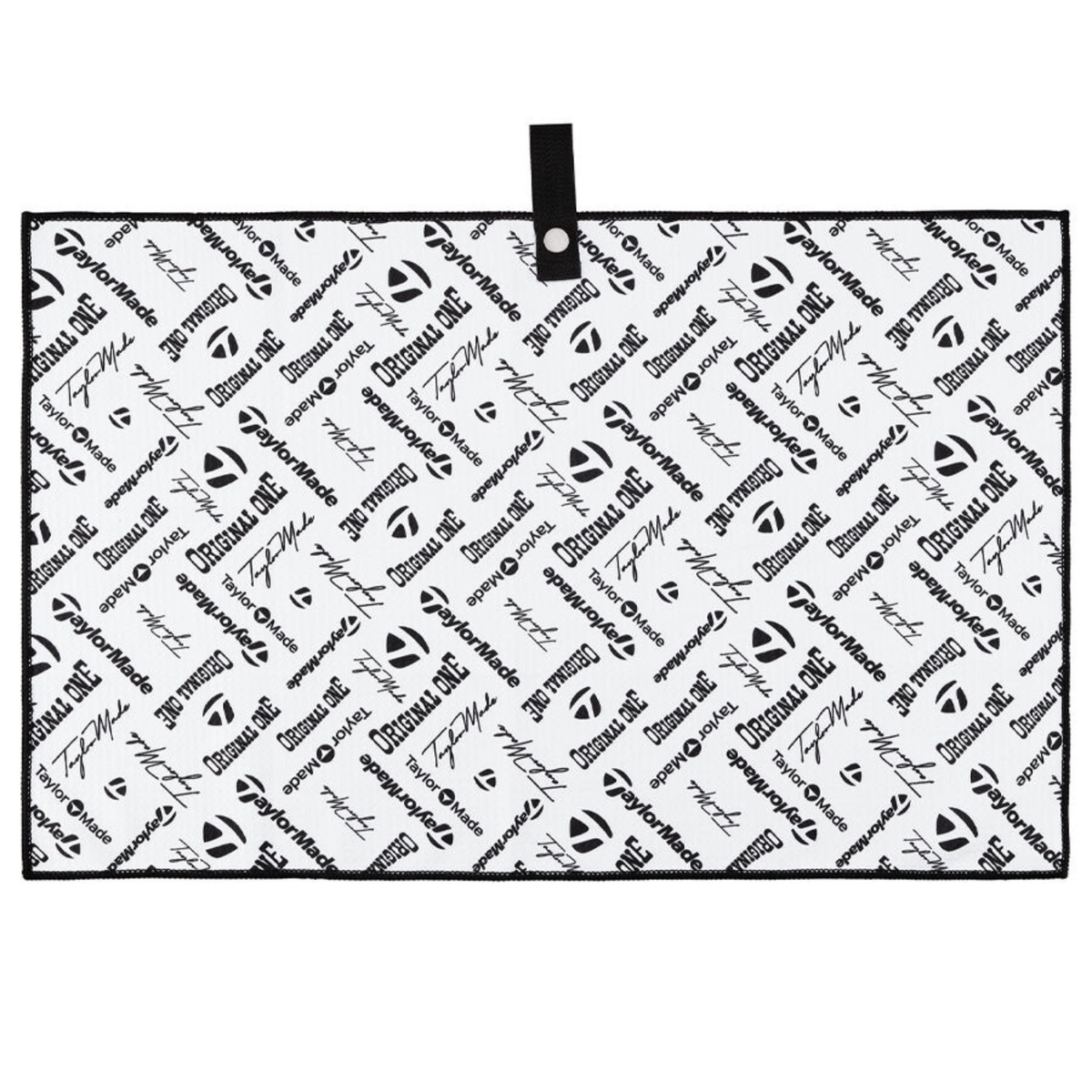 TaylorMade Retro Golf Towel