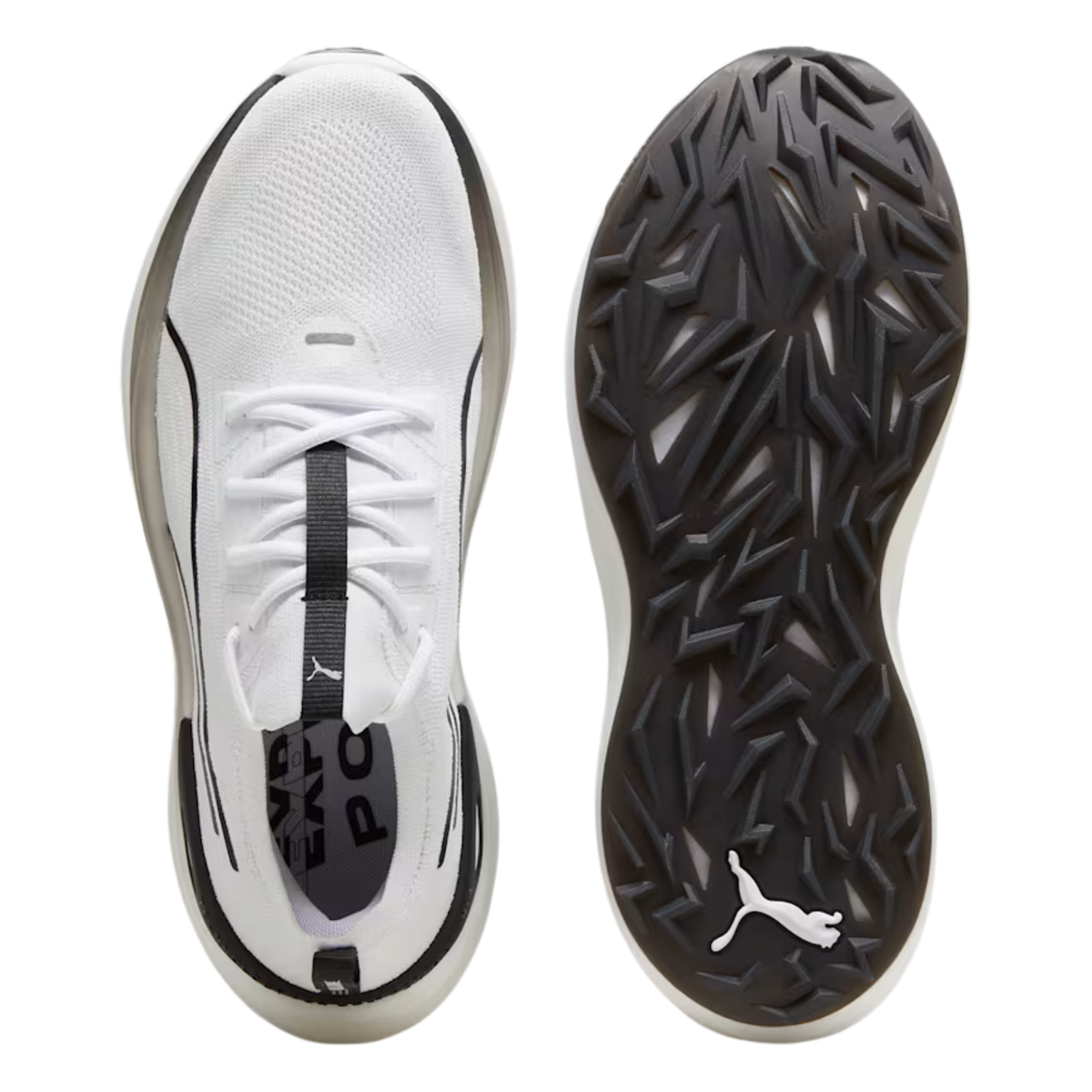 PUMA Men's ELECTROCAT NITRO Spikeless Golf Shoes