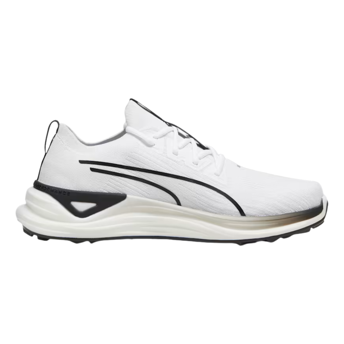 PUMA Men's ELECTROCAT NITRO Spikeless Golf Shoes