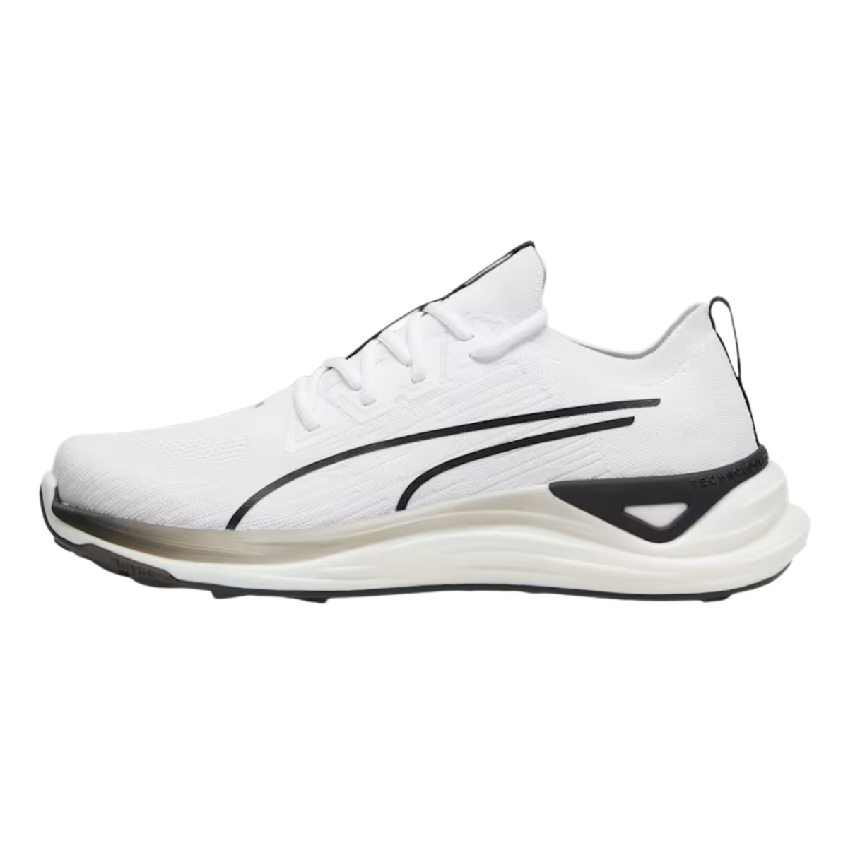 PUMA Men's ELECTROCAT NITRO Spikeless Golf Shoes