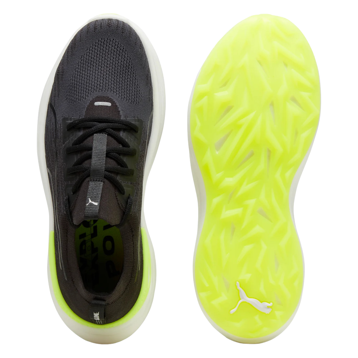 PUMA Men's ELECTROCAT NITRO Spikeless Golf Shoes