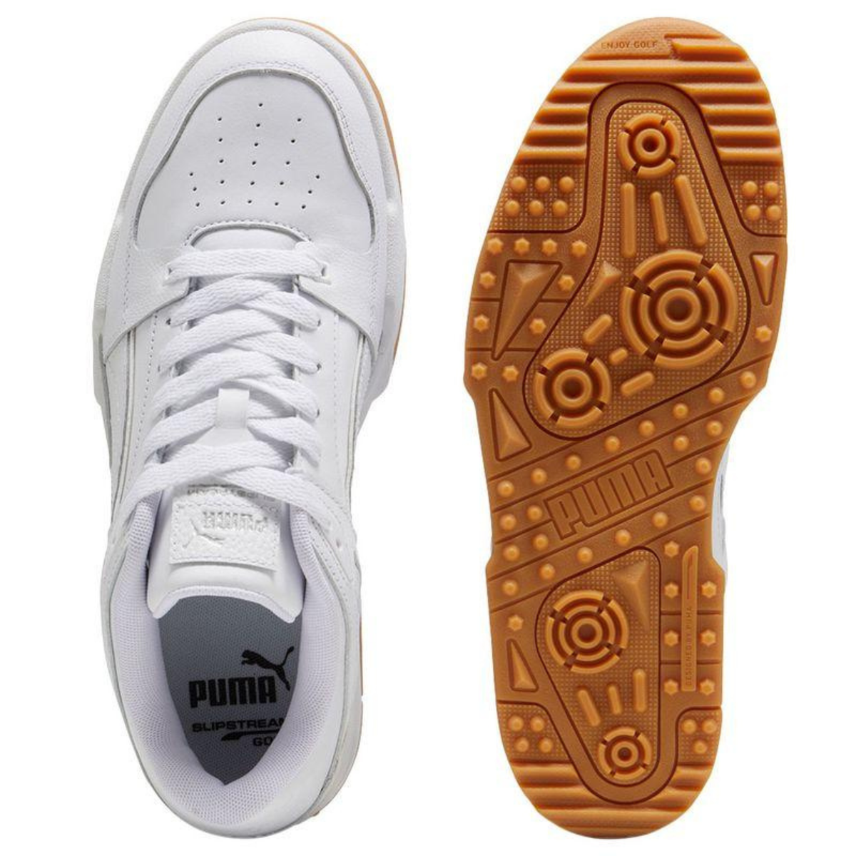 PUMA Men's Slipstream G Spikeless Golf Shoes