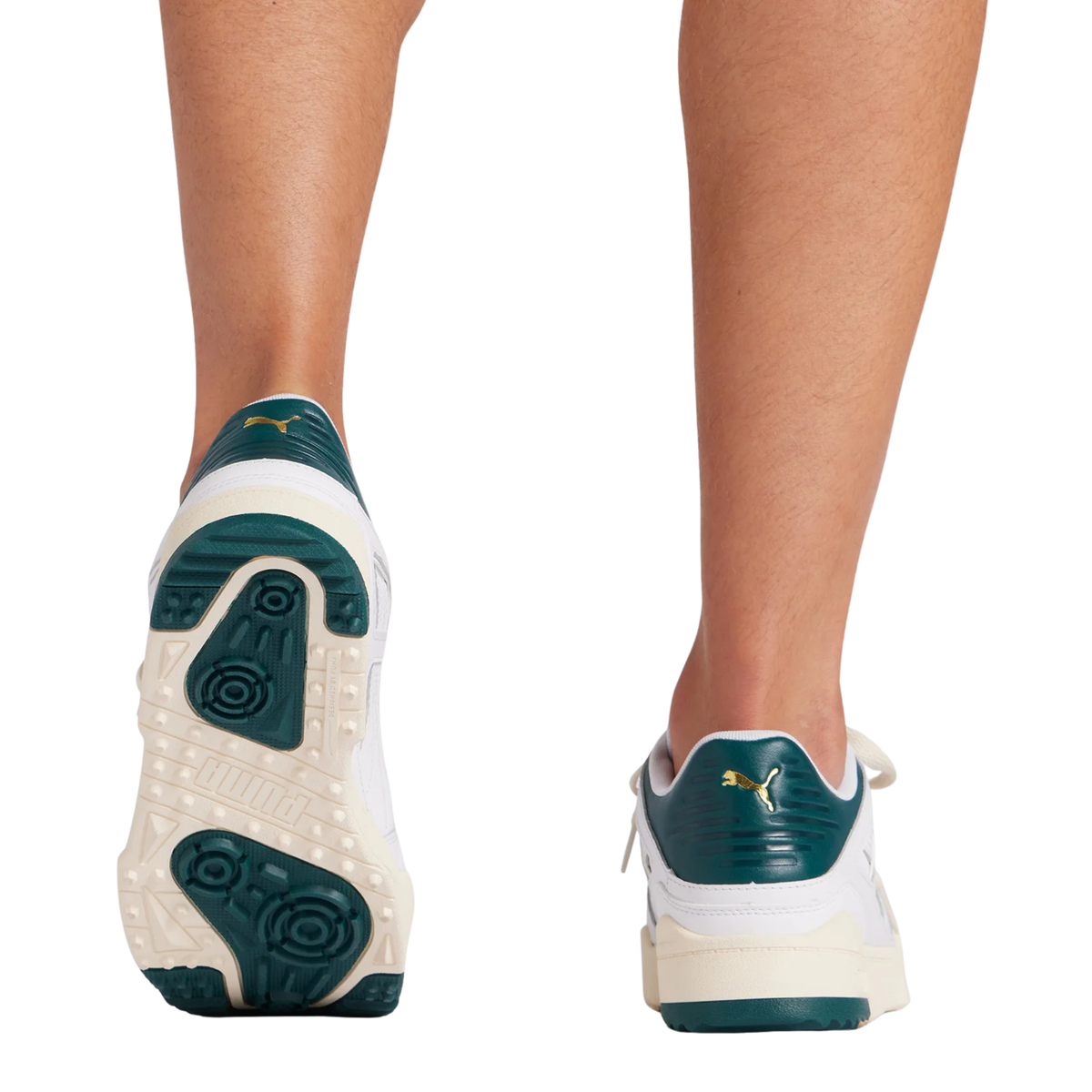 PUMA Men's Slipstream G Spikeless Golf Shoes