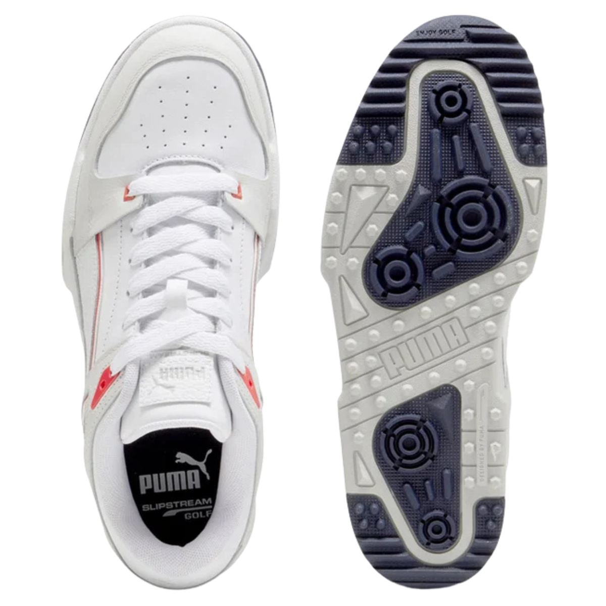 PUMA Men's Slipstream G Spikeless Golf Shoes