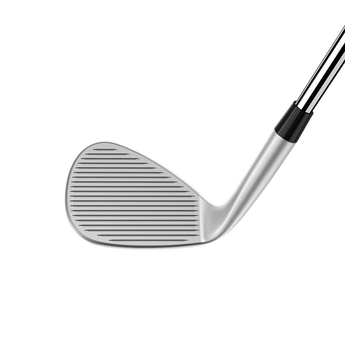 TaylorMade Hi-Toe 5 Satin Chrome Wedge (Steel Shaft) - Build Your Own