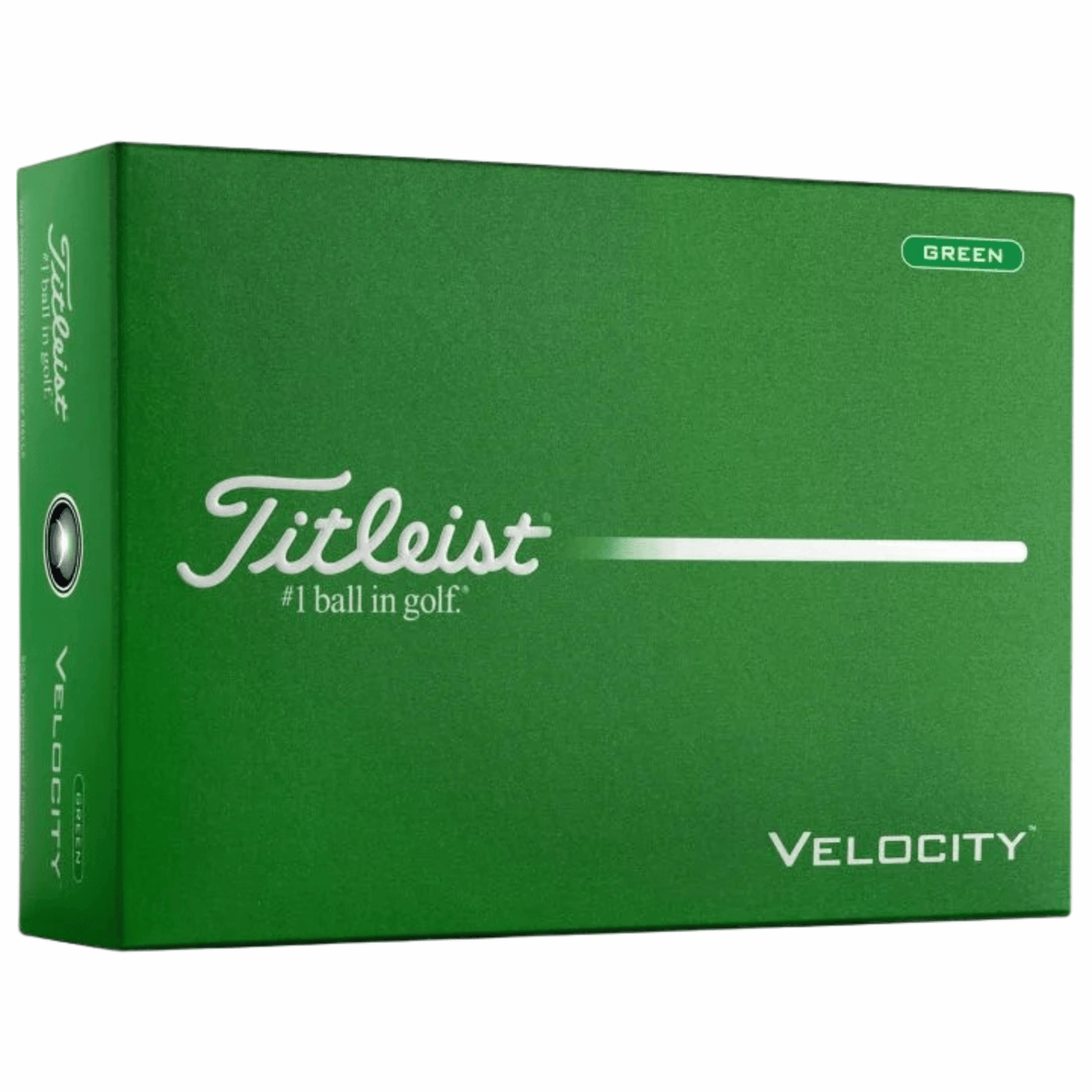 Titleist Velocity Golf Balls