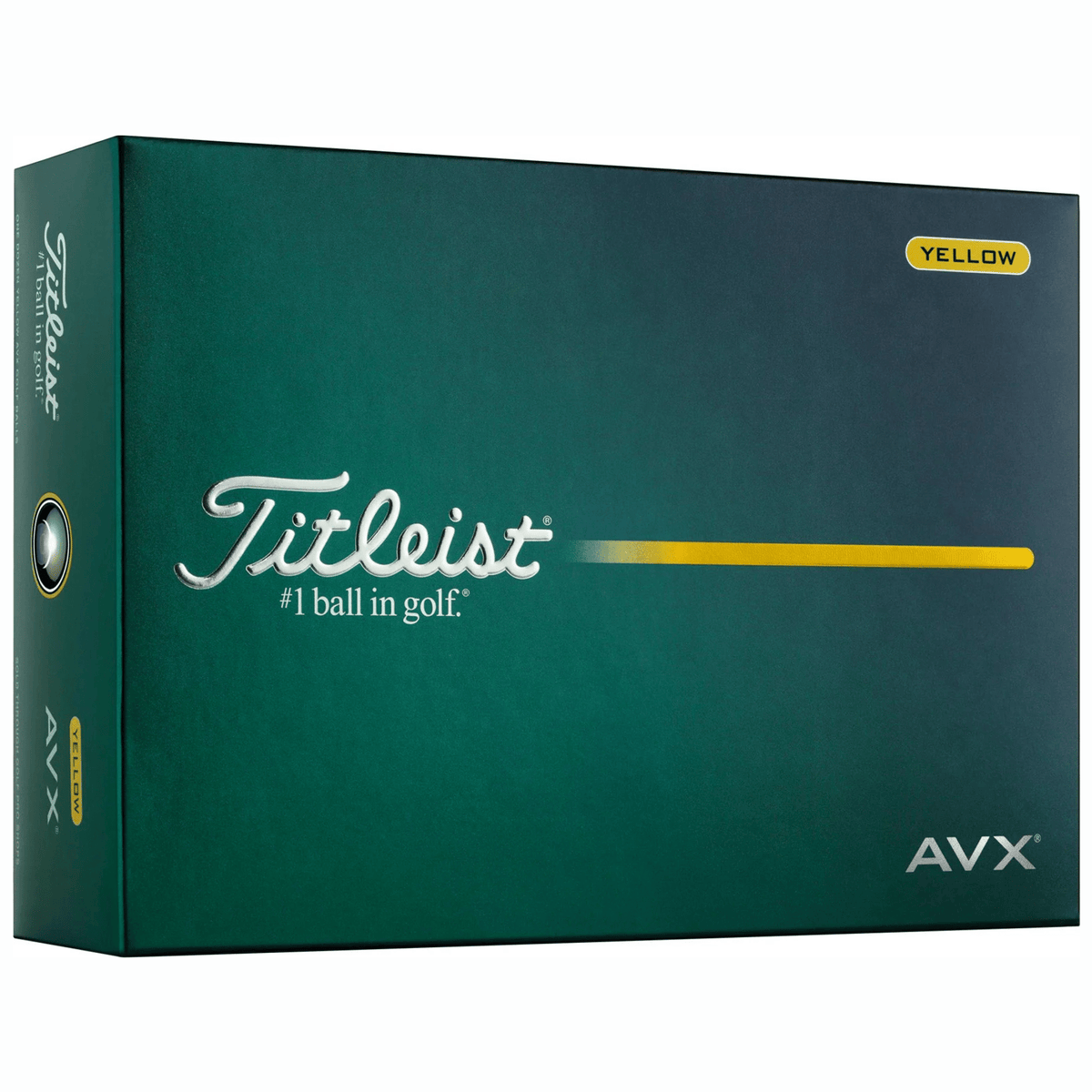 Titleist AVX Golf Balls