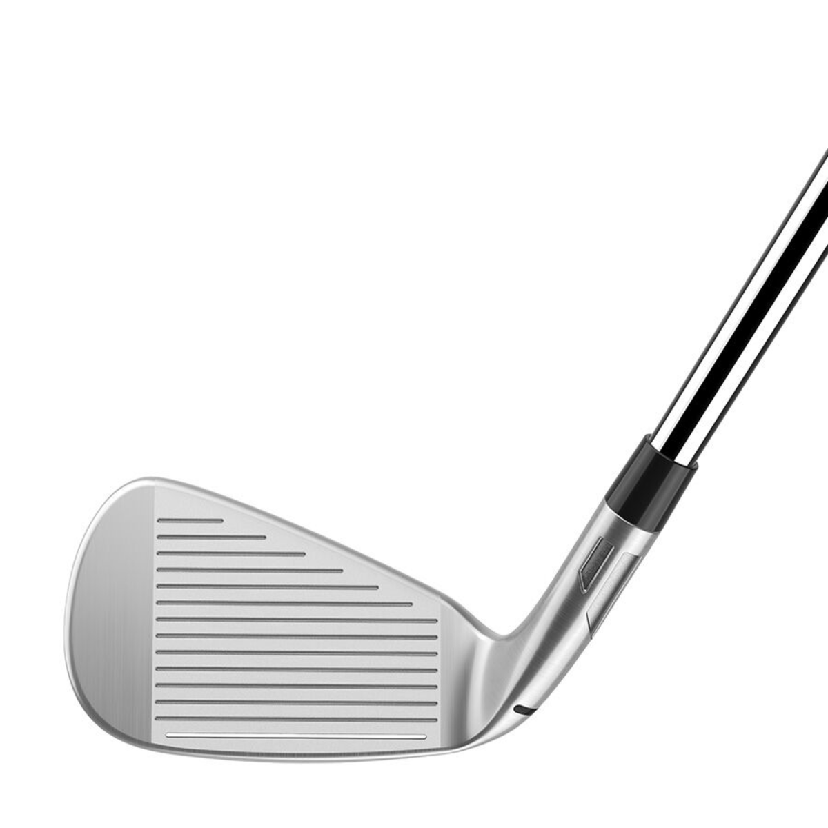 TaylorMade Qi Max HL Iron Set - 5-PW, AW - Steel