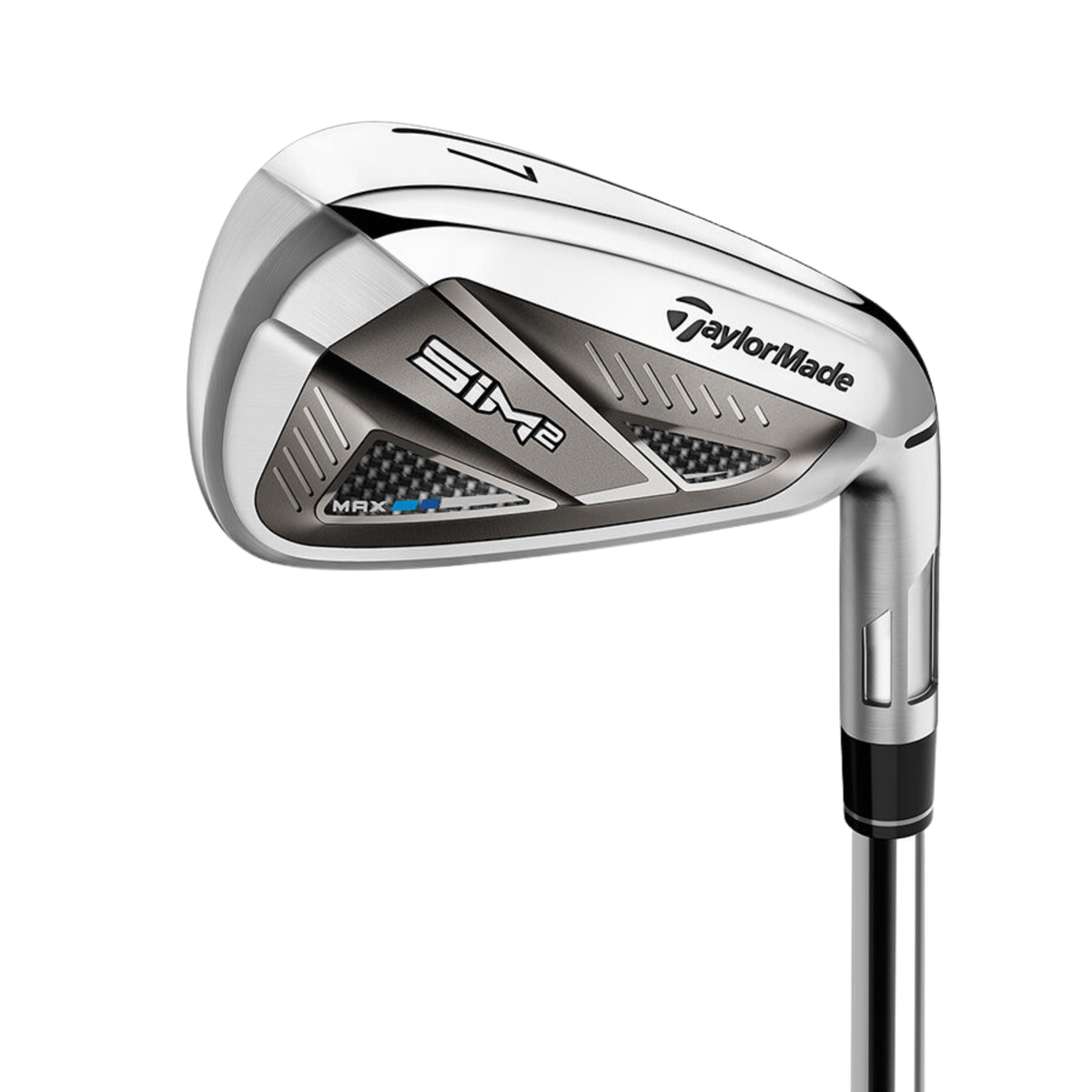 TaylorMade Sim 2 Max Iron Set - 5-PW, AW - Steel