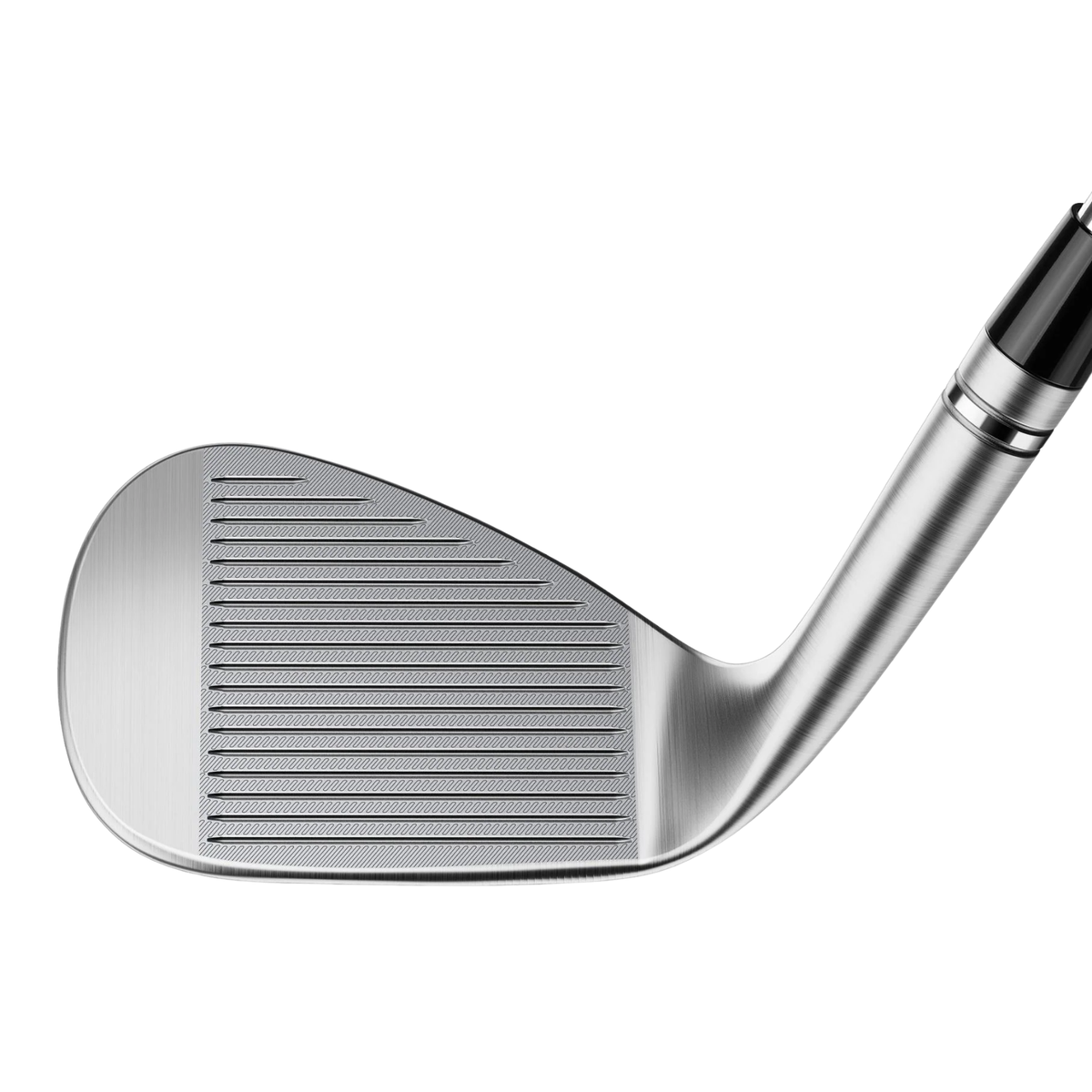 TaylorMade MG5 Tiger Woods Grind Wedge - Satin Chrome