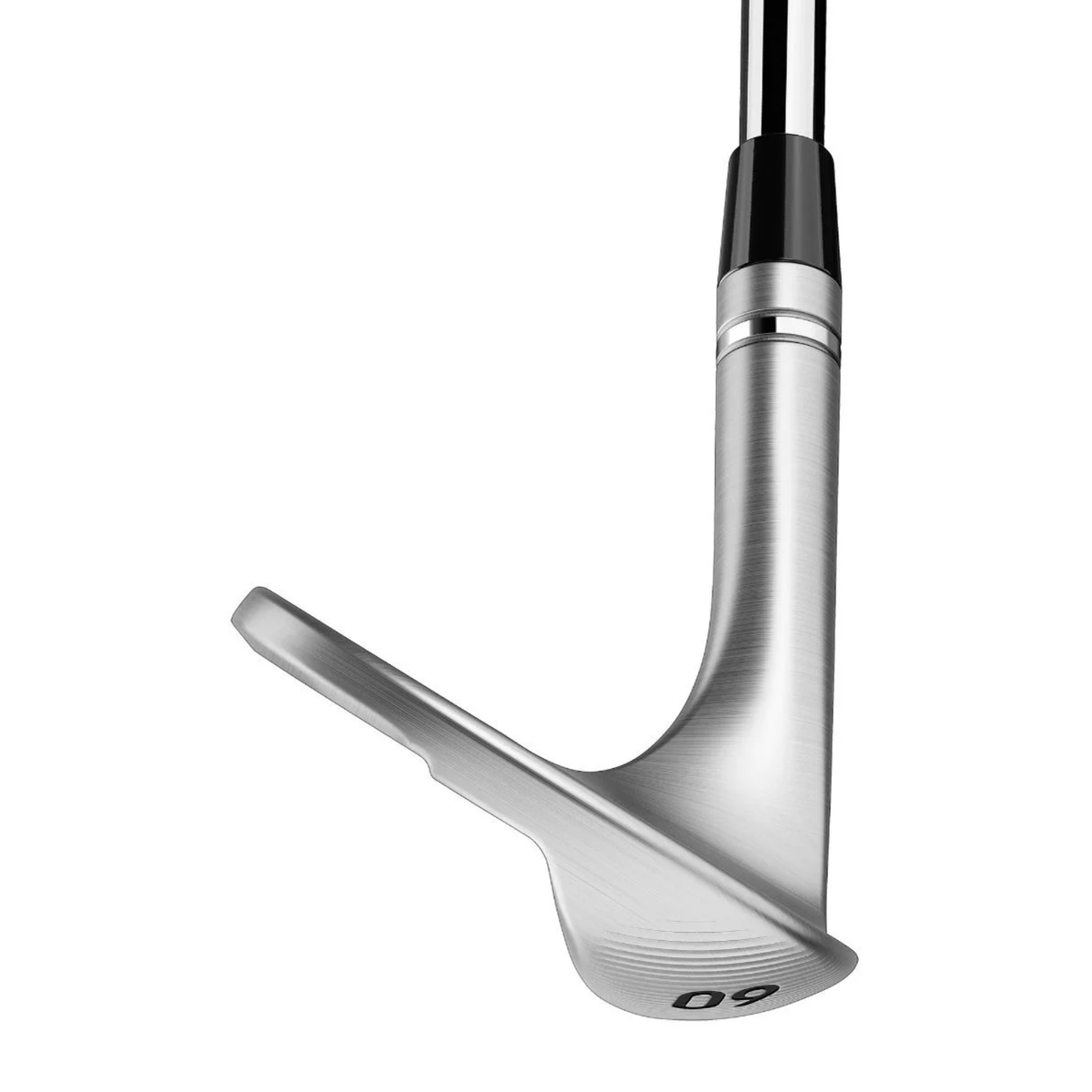 TaylorMade MG5 Tiger Woods Grind Wedge - Satin Chrome