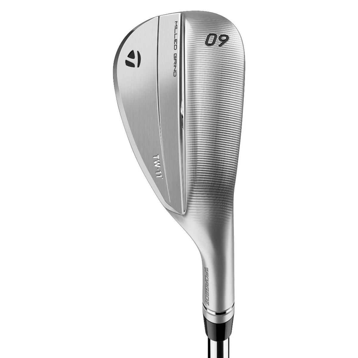 TaylorMade MG5 Tiger Woods Grind Wedge - Satin Chrome