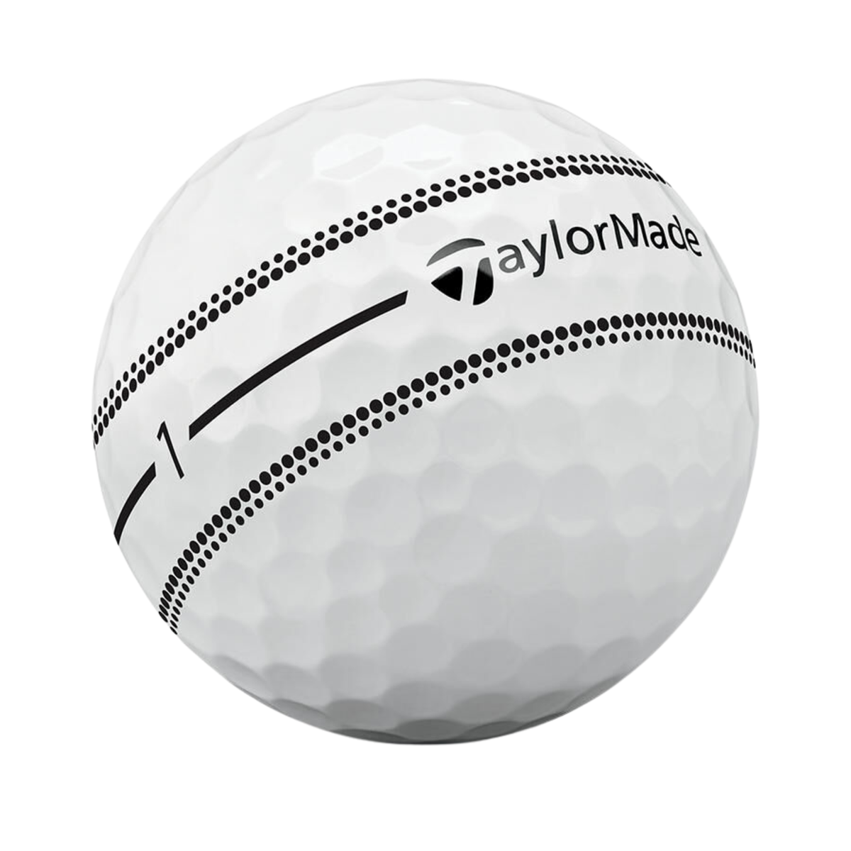 TaylorMade TP5X Stripe Golf Balls