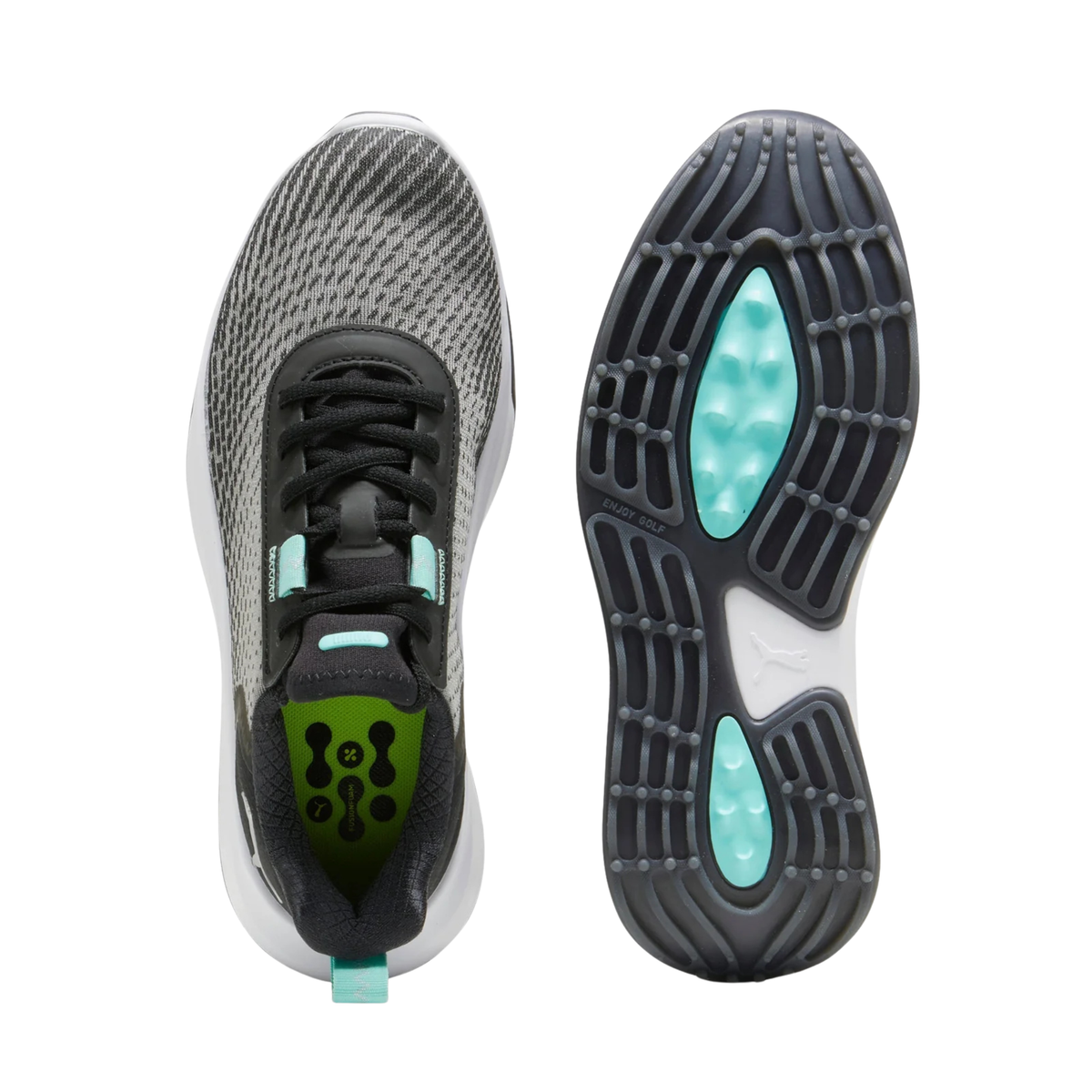 Puma Women's Fusion Crush Sport Golf Shoe