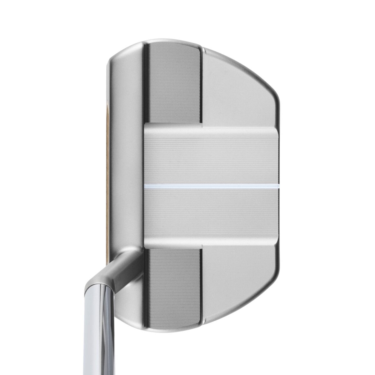 Odyssey Ai-One Milled Three T S Putter - Silver