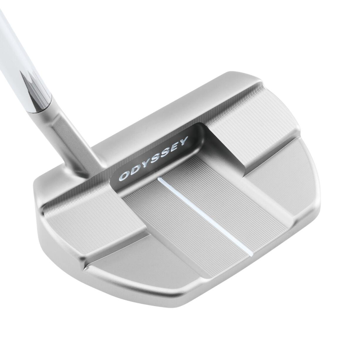 Odyssey Ai-One Milled Three T S Putter - Silver