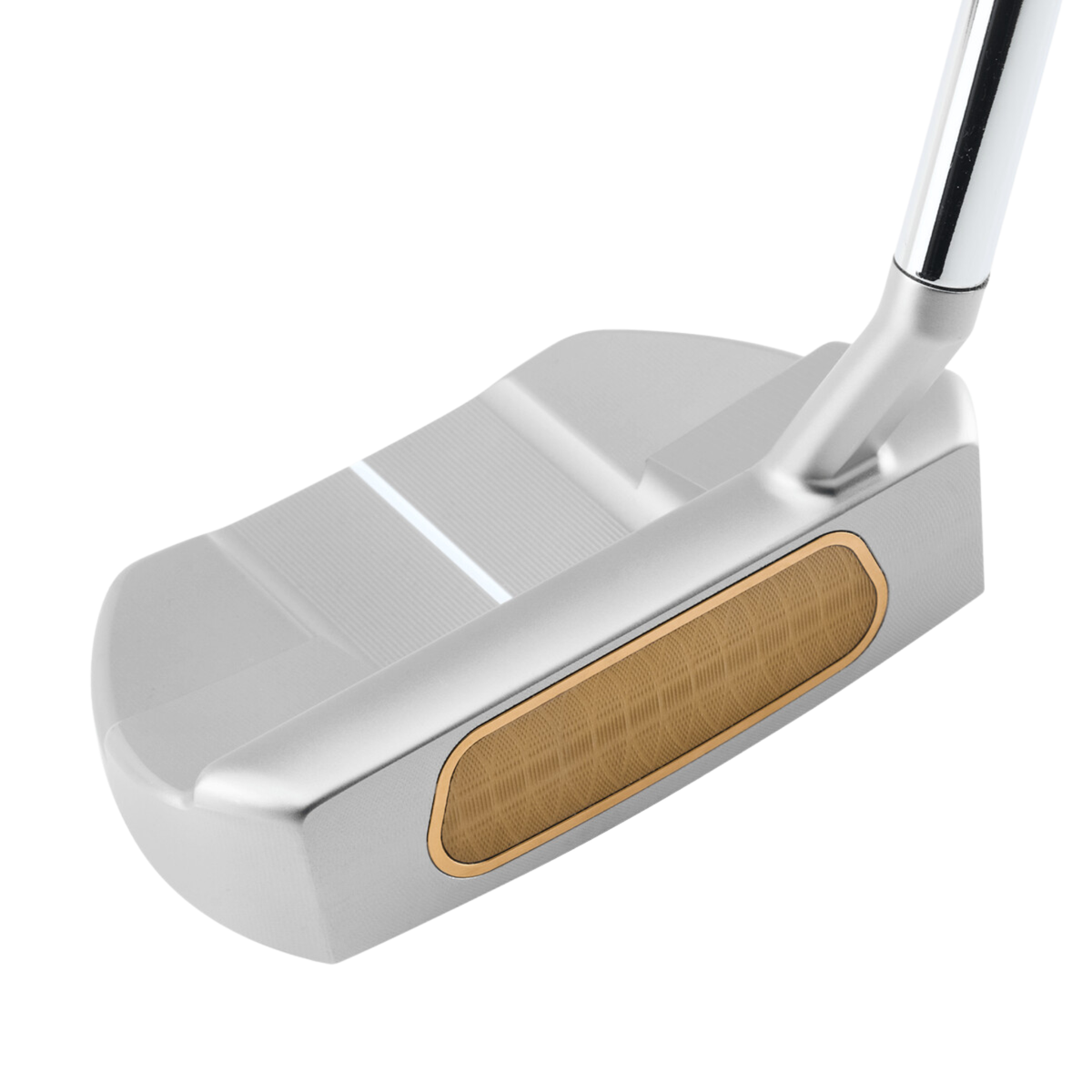 Odyssey Ai-One Milled Three T S Putter - Silver