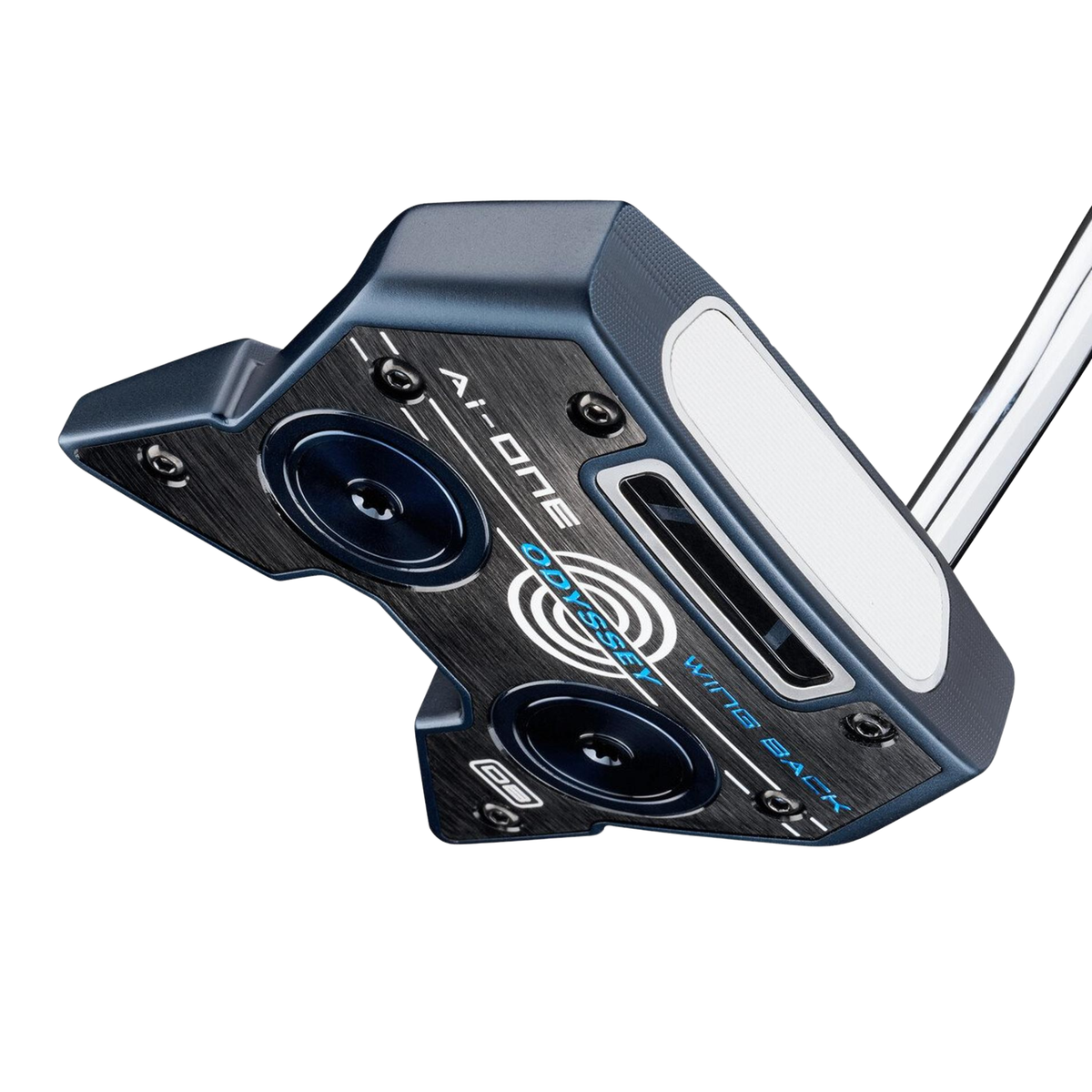 Odyssey Ai-One Wingback Double Bend