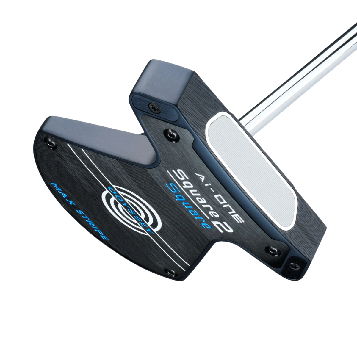 Odyssey Ai-ONE Square 2 Square Max Stripe ZT Putter