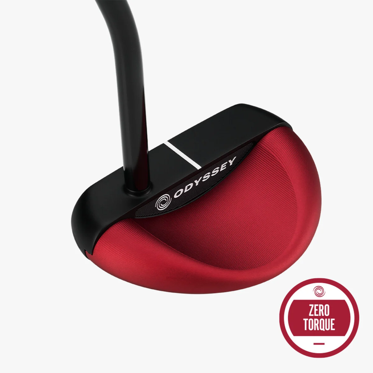 Odyssey Square 2 Square TRI-HOT Rossie Putter - Single Bend
