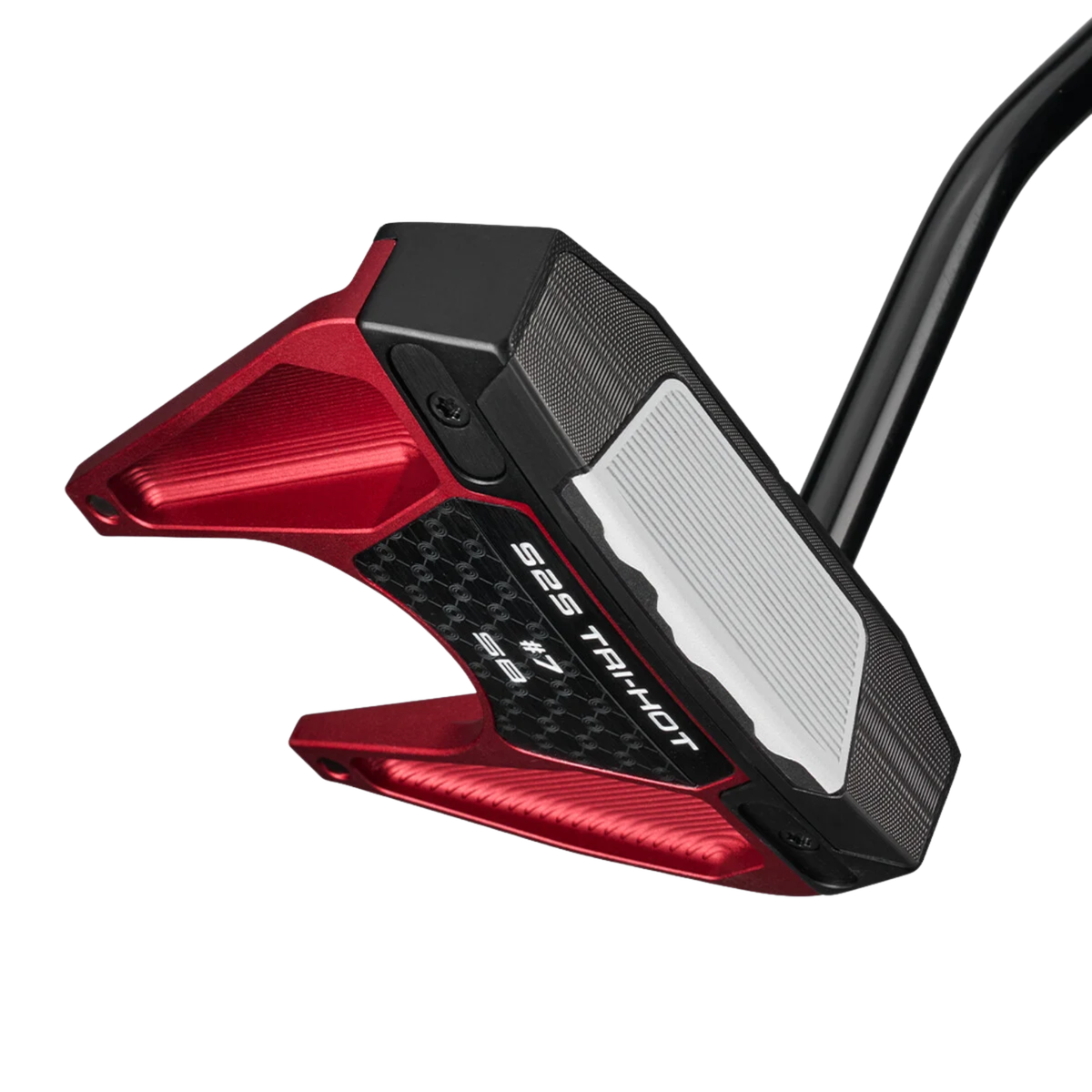 Odyssey Square 2 Square TRI-HOT Seven Putter - Single Bend