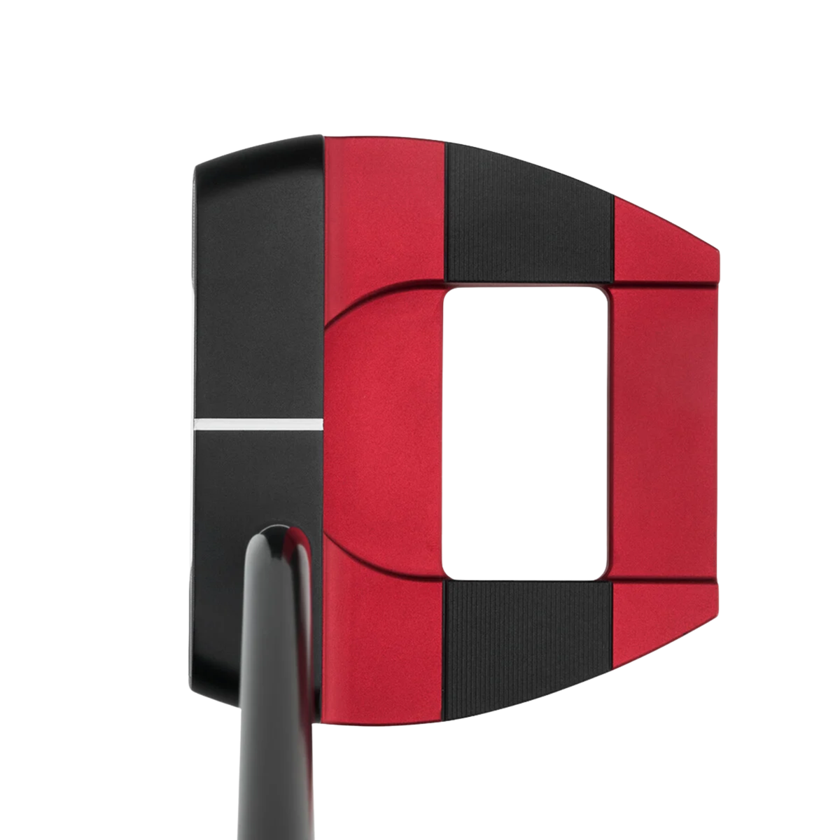 Odyssey Square 2 Square TRI-HOT Jailbird Putter - Single Bend