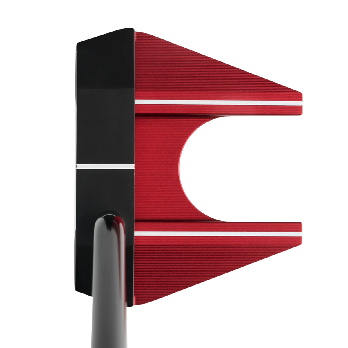 Odyssey Square 2 Square TRI-HOT Seven Cruiser Putter - Single Bend - Counterbalance