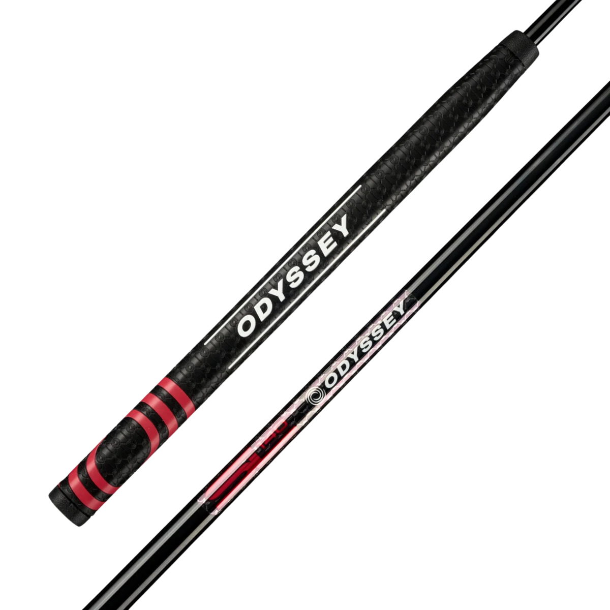 Odyssey Square 2 Square TRI-HOT Seven Cruiser Putter - Single Bend - Counterbalance