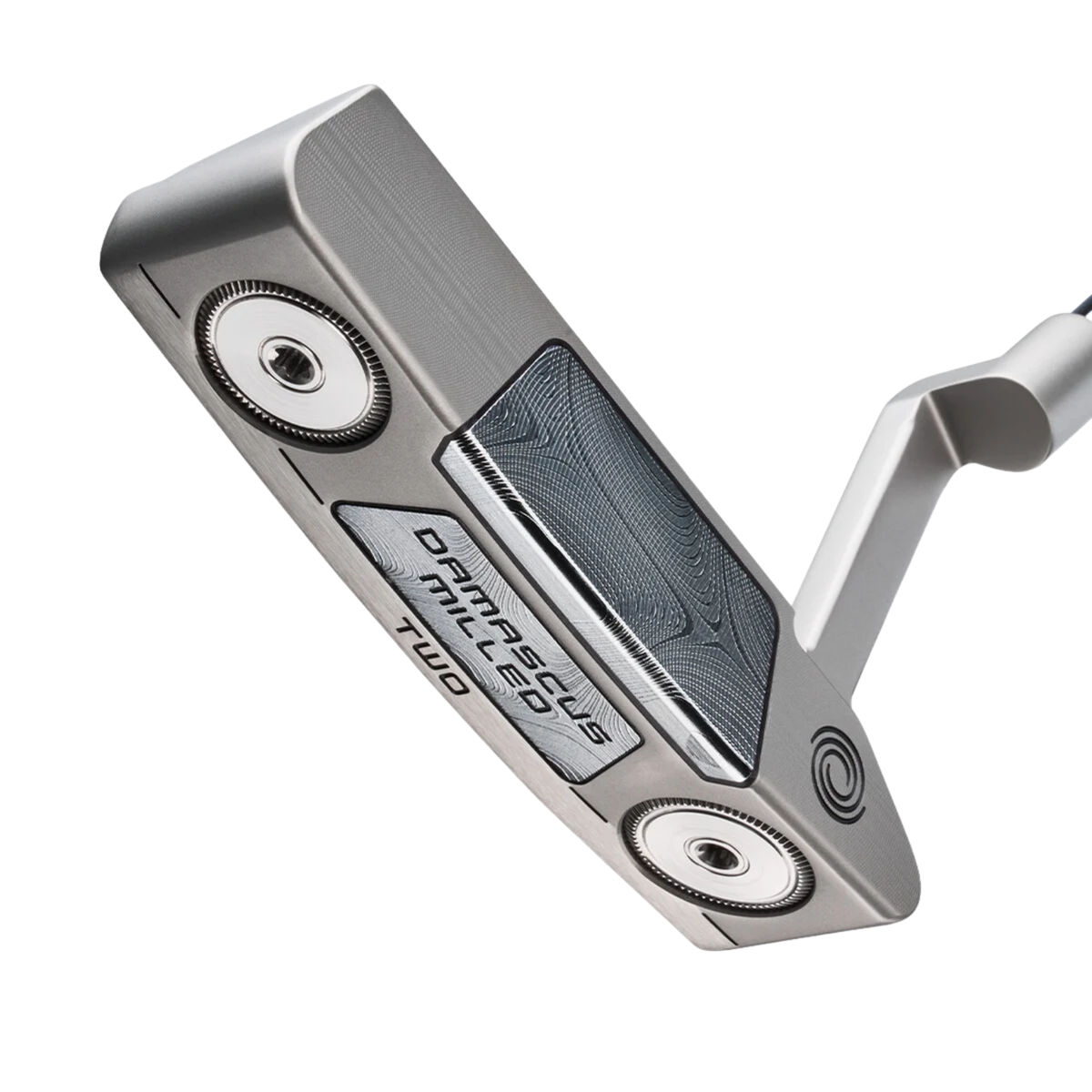 Odyssey Damascus Milled Two - Crank Hosel