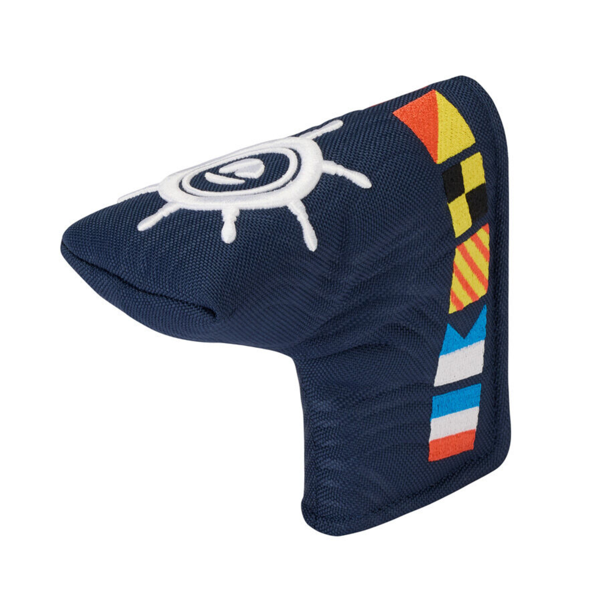 TaylorMade 2026 Sailor's Point Blade Putter Headcover