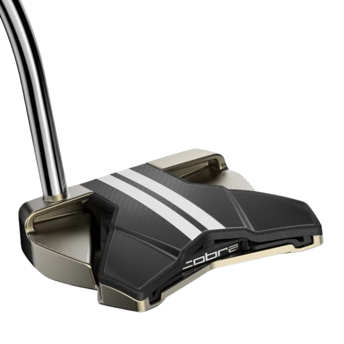 Cobra 3D-Printed Tour Agera RS - Single Bend