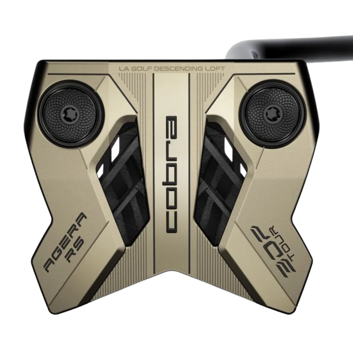 Cobra 3D-Printed Tour Agera RS - Single Bend