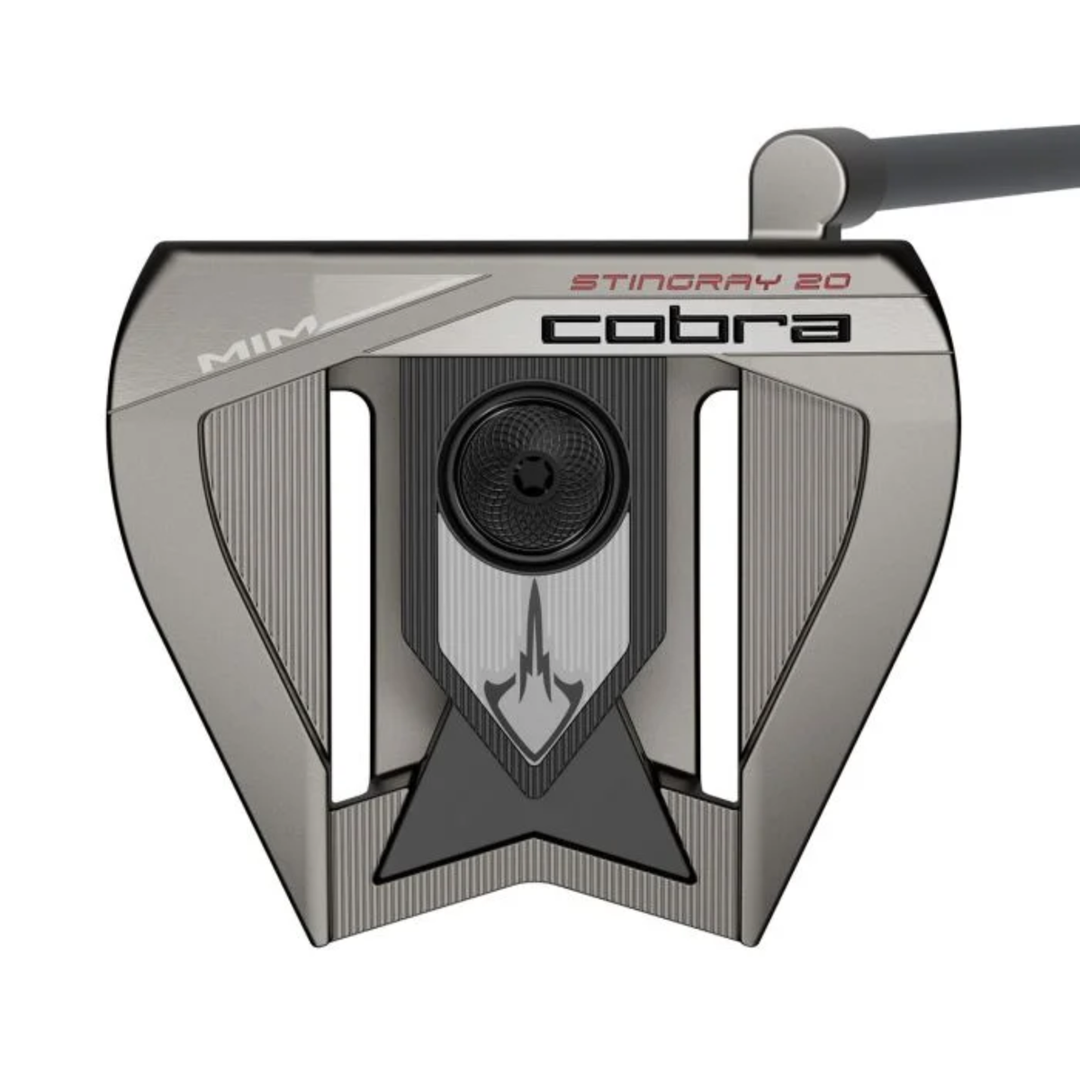 Cobra MIM Stingray 20 Putter - Plumber's Neck