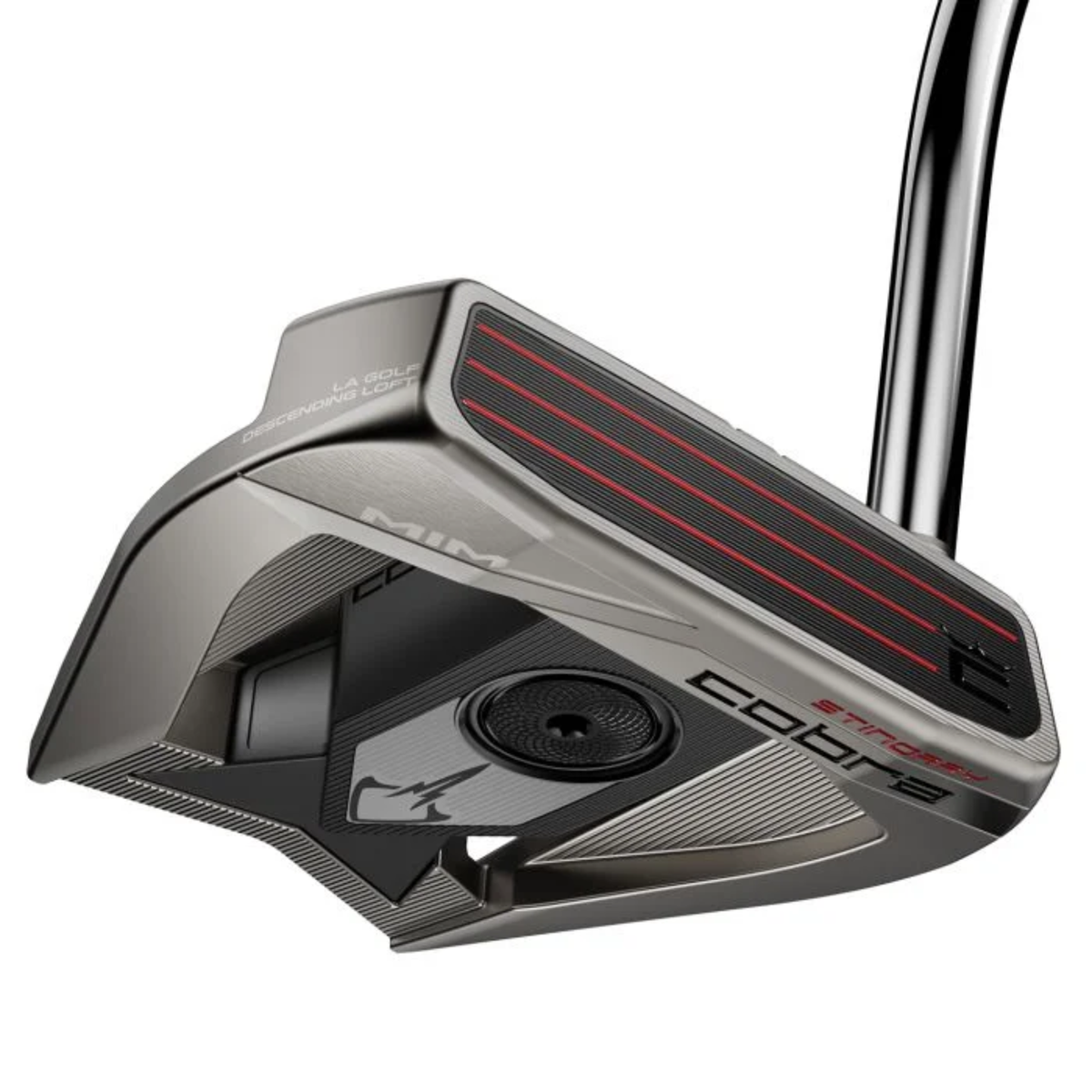 Cobra MIM Stingray Putter - Single Bend