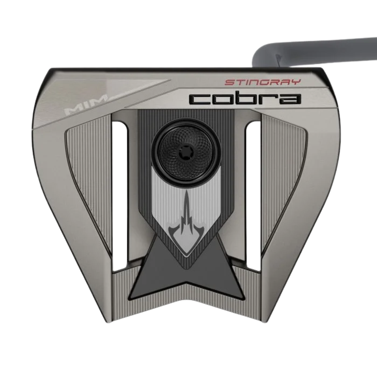 Cobra MIM Stingray Putter - Single Bend