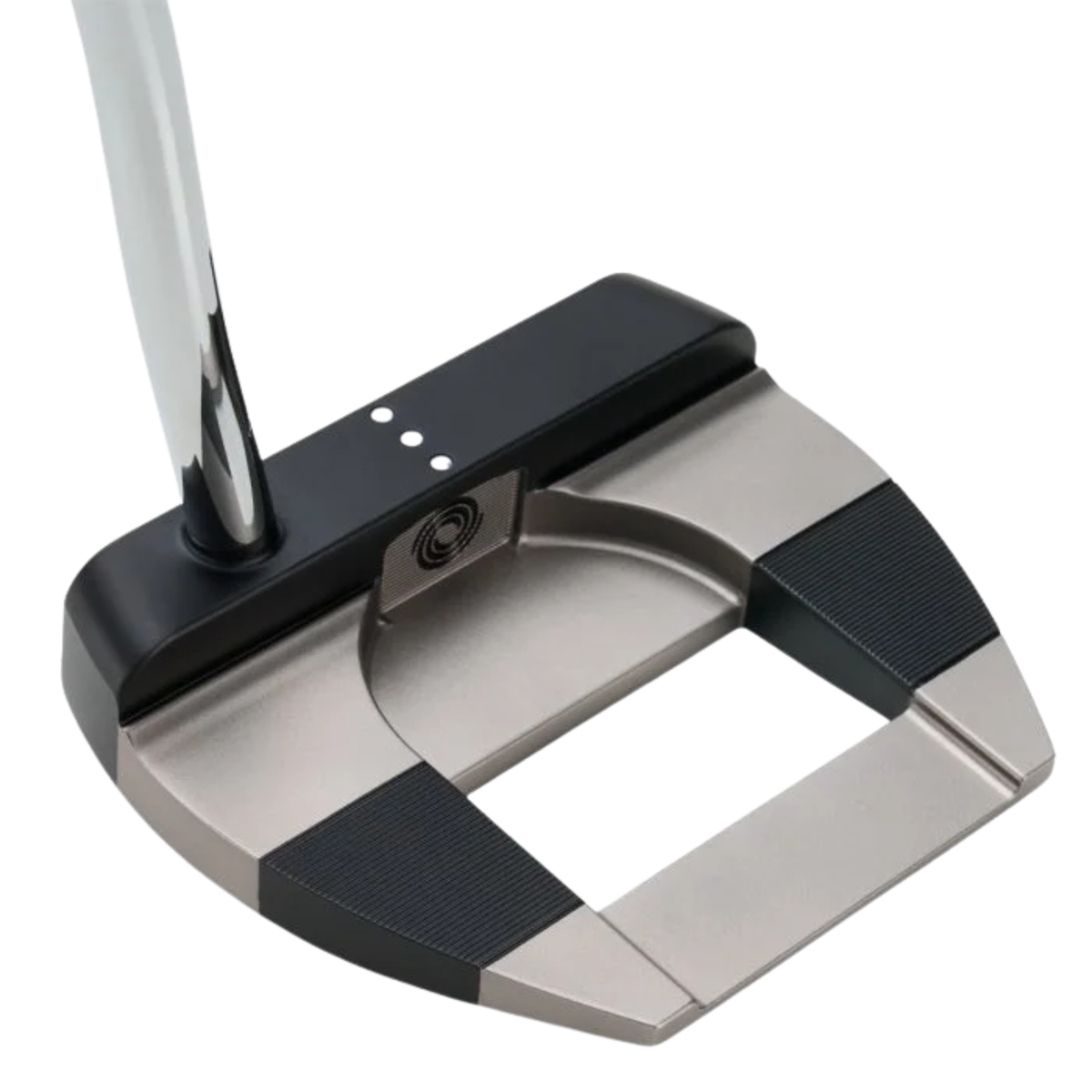 Odyssey Damascus Milled Jailbird Mini - Double Bend