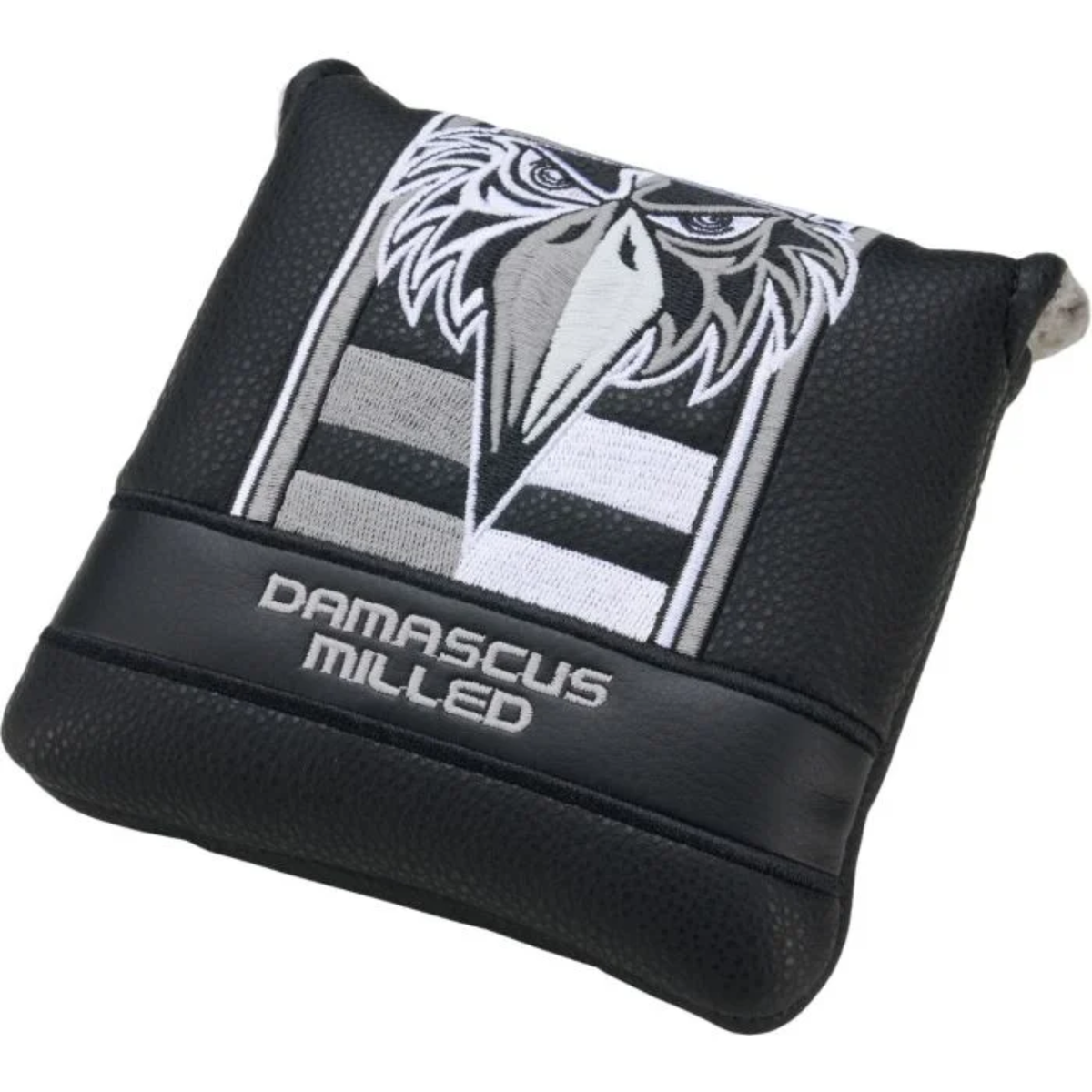 Odyssey Damascus Milled Jailbird Mini - Double Bend
