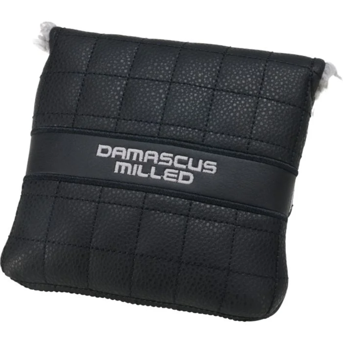 Odyssey Damascus Milled Square 2 Square Seven Center Shaft Putter