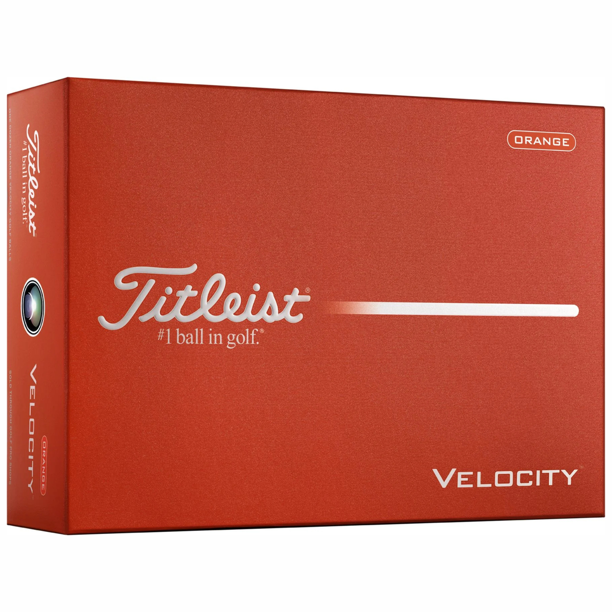 Titleist Velocity Golf Balls